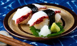 Nigiri De Pulpo (2 Uds.)