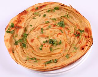 Lachcha Parantha