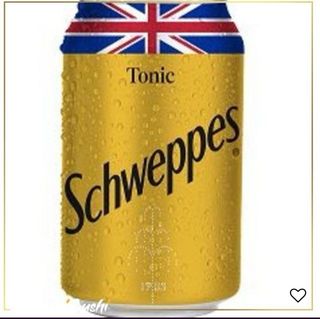Schweppes Tonic 33 cl 