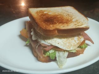 Sándwich Cubano