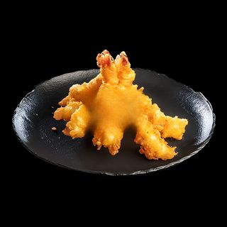 Tempura z krewetek 6szt