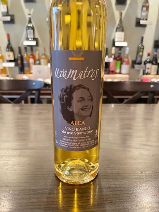 Muffato Da Uve Stramature Uvamatris