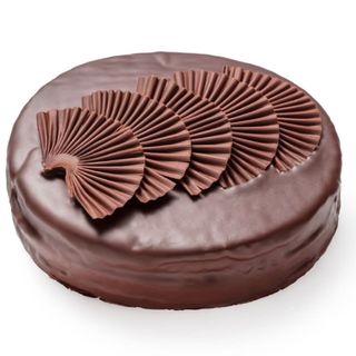 Торт "Velvet Blackcurrant" (500г)