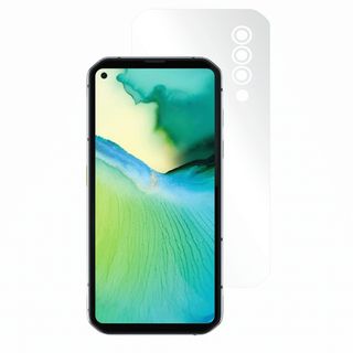 Folie Mata  Blackview Bl6000 Pro - Doar Spate