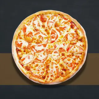 Pizza Chawarma (L)