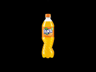 Fanta Orange Butelka 500ml