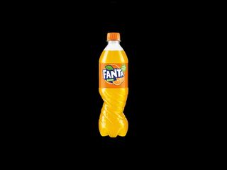 Fanta Orange Butelka 500ml
