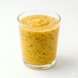 Milkshake Fruta De La Pasión (400 Ml.)