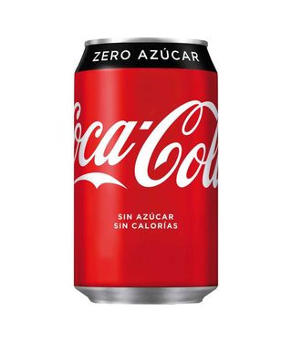 COCA COLA ZERO