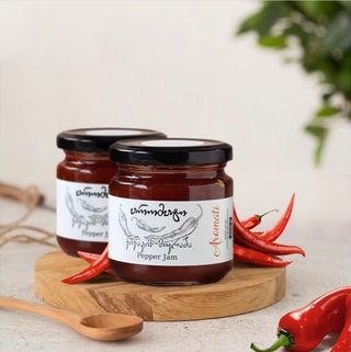 არომატი წიწაკის მურაბა 200 გრ