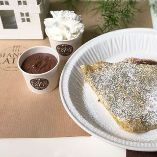 CREPES DELLA CASA