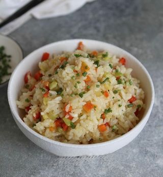 Рис із овочами (200г)