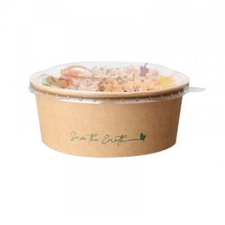 Poke mediano (750 ml.)