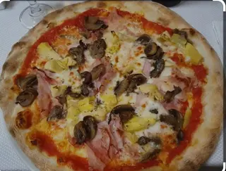 Capricciosa 