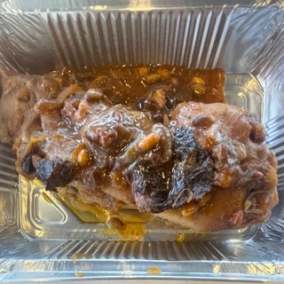 Pies De Cerdo A La Catalana