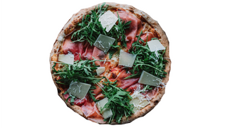 Parmeńska (NAJCZĘŚĆIEJ WYBIERANA) 32cm