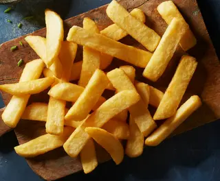 Frytki stekowe