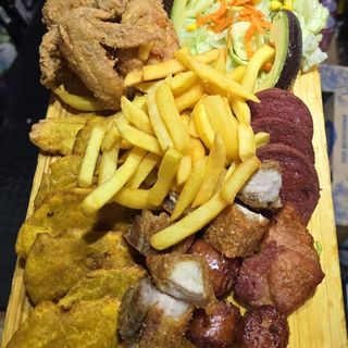 Fritada mixta grande