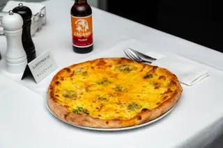 Pizza Quattro Formaggi Ø32cm