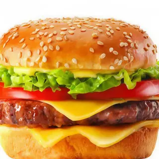 Menù Cheeseburger