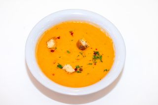 Crema de legume (vegetarian)