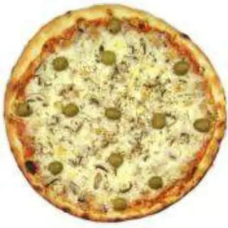 Tuna pizza 50cm