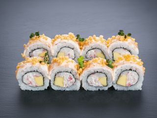 Роял з креветкою та манго (310/10/15g)