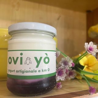 Yogurt artigianale a km 0