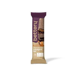 Barra Bettery Indulgent Salted Caramel 55 gr