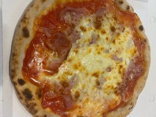 Rinforzata al prosciutto