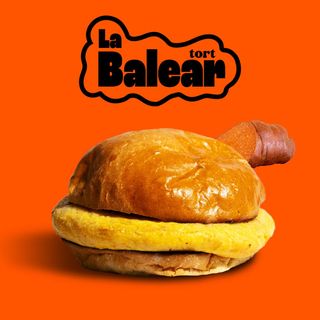Burger La Balear