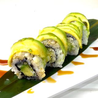 122 Vegetariano roll 8 pz