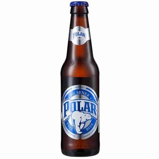 Cerveza polar tipo Pilsen