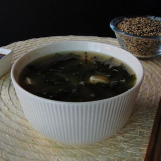 Sopa Miso