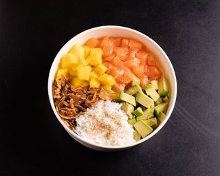Poké Hawaïen
