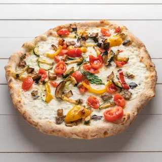 Pizza ortolana
