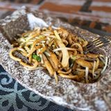 Tallarines Japoneses