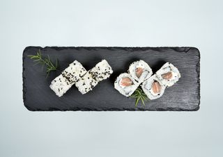 Uramaki sake Philadelphia