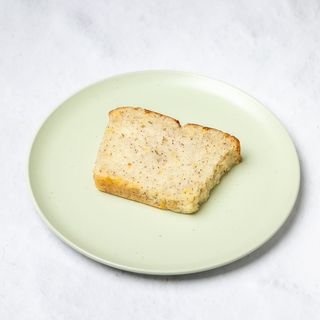 Lemon popoy seed bread