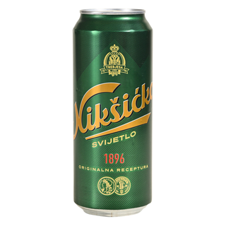 Pivo Nikšićko limenka  0,5l