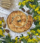 Plăcintă cu varză 