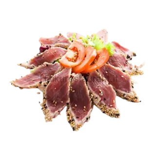 286. Tataki tonno