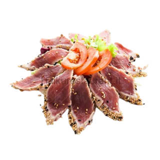 286. Tataki tonno