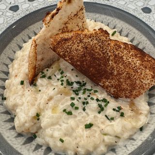 Risotto Al Funghi