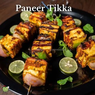 Paneer Tikka