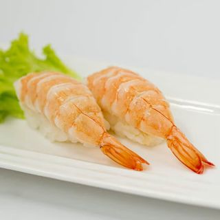 114 Nighiri gambero cotto