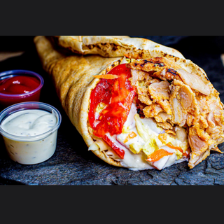 Rollo XXL Solo Carne