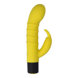 Vibrador De Silicona Medica Recargable
