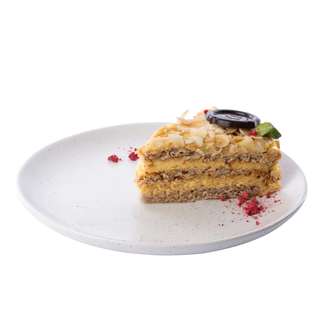 Торт Мигдалевий Бумцик (120г)