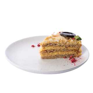 Торт Мигдалевий Бумцик (120г)